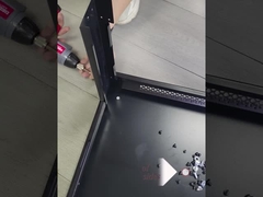 নেটওয়ার্ক ক্যাবিনেট ইনস্টল করুন