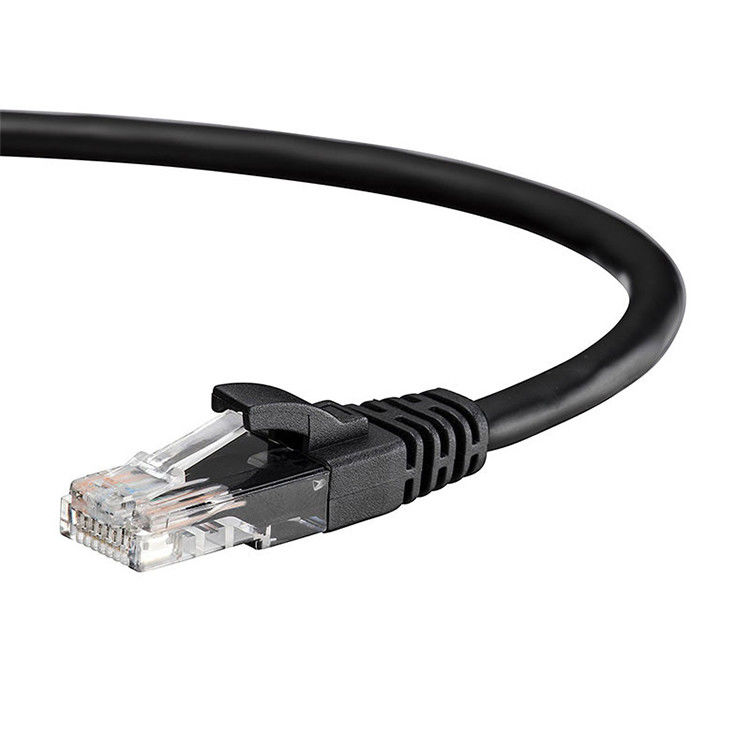 26AWG বেয়ার কপার পিভিসি এলএসজেড 3 এম 5 এম 10 এম নেটওয়ার্ক প্যাচ কর্ড