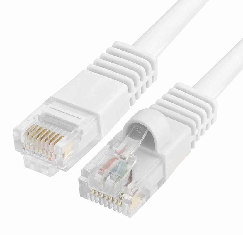 Cat5 5e 6 কেবল নেটওয়ার্ক ইউটিপি ক্যাট 5 কেবল এবং সংযোগকারী নেটওয়ার্কিং-এ প্যাচ কেবল