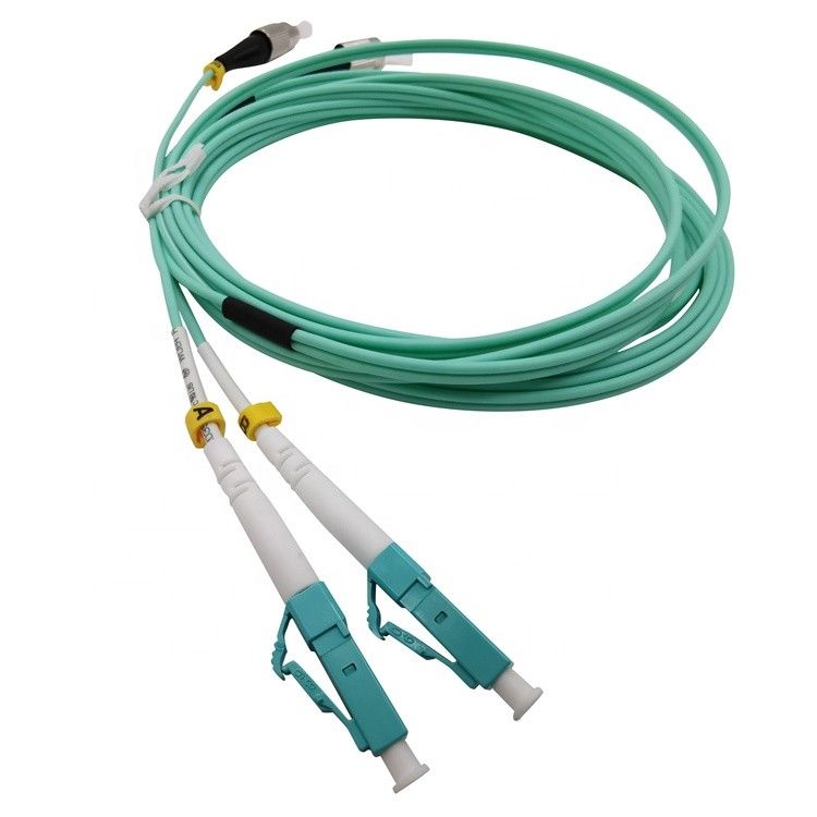 প্যাচ কর্ড OM3 LC/UPC-FC/UPC MM DX 2.0mm LSZH